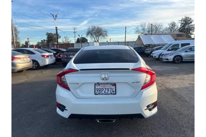 $14999 : 2019 Civic Sport image 7