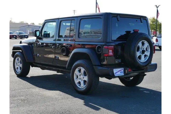 $30987 : Jeep Wrangler 2023 4x4 Sport image 6