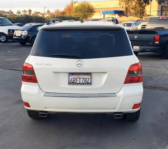 $9999 : 2011 Mercedes-Benz GLK GLK 350 image 5