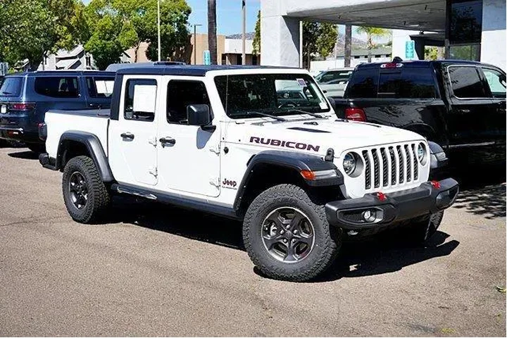 $36498 : Jeep Gladiator 2022 4x4 Rubi image 3