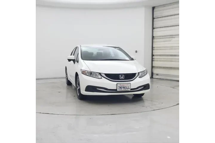 $16998 : Honda Civic 2015 SE 4dr Seda image 5