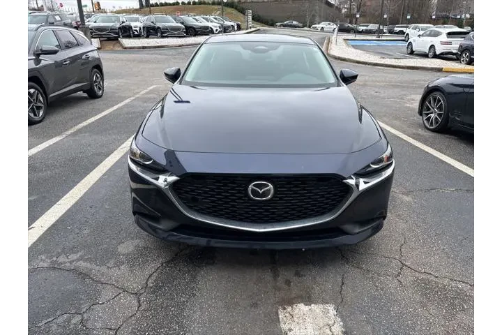 $20441 : Mazda Mazda3 Sedan 2024 2.5 image 5