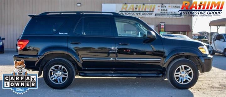 $7497 : 2005 Sequoia Limited image 4