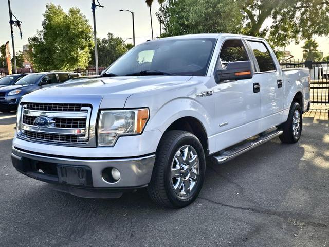 $10900 : 2013 FORD F150 SUPERCREW CAB2 image 2