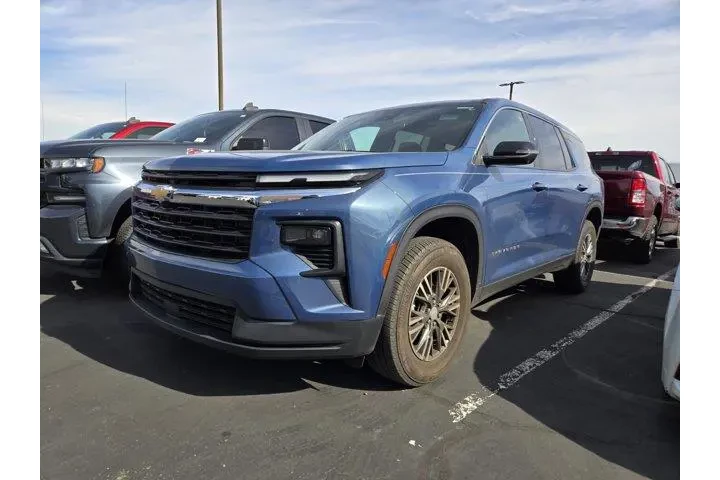 $32991 : Chevrolet Traverse 2024 LS 4 image 2