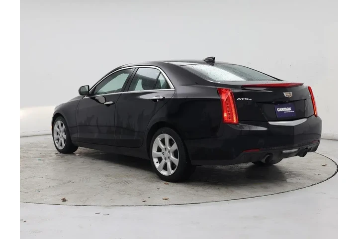$18998 : Cadillac ATS 2016 AWD 2.0T 4 image 2