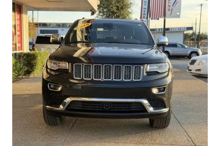 $16999 : 2015 Grand Cherokee Summit image 5
