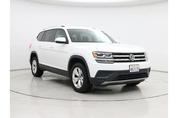 $22998 : Volkswagen Atlas 2019 AWD V6 image 1