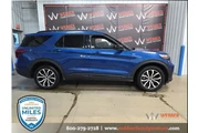 $30500 : Ford Explorer 2022 AWD ST-Li thumbnail