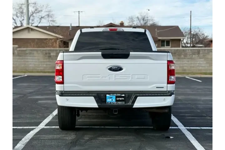 $24499 : 2022 FORD F150 SUPERCREW CAB image 6