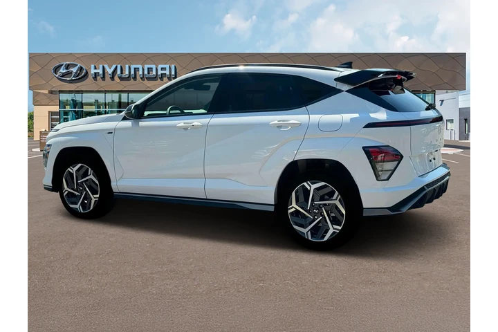 $28131 : Hyundai KONA 2025 AWD N Line image 4