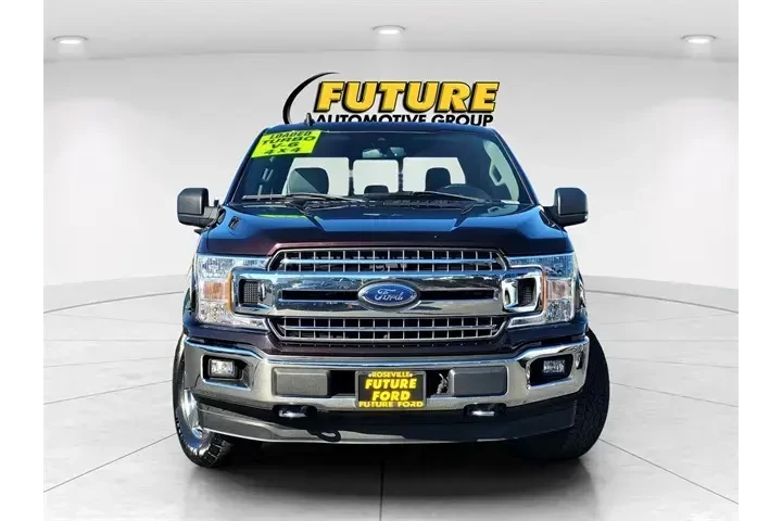 $31779 : Ford F-150 2019 4x4 XLT 4dr image 2