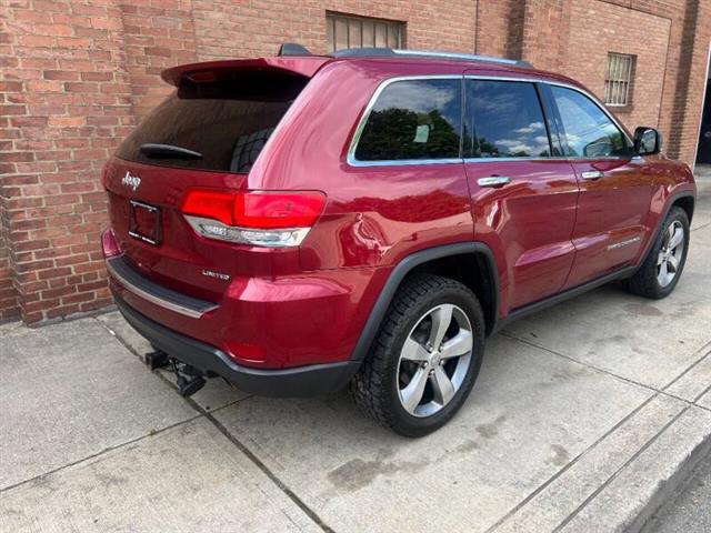 $13000 : 2014 Grand Cherokee Limited image 8