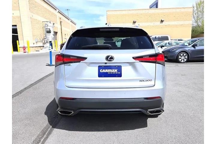 $23998 : Lexus NX 300 2019 AWD F SPOR image 6