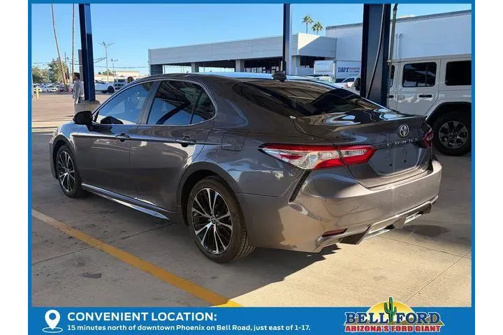 $24158 : Toyota Camry 2020 SE 4dr Sed image 3
