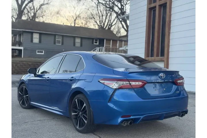 $12999 : 2018 Camry XSE image 7