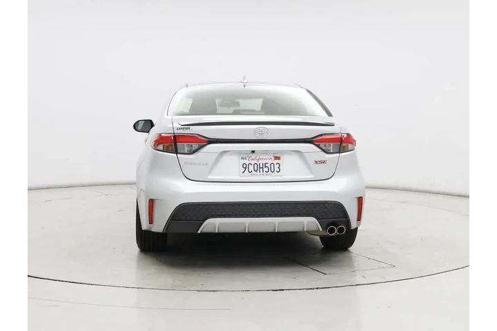 $24998 : Toyota Corolla 2022 XSE 4dr image 6