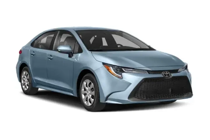 $14319 : Toyota Corolla 2022 LE 4dr S image 6