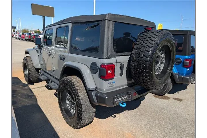 $39887 : Jeep Wrangler Unlimited 2021 image 3