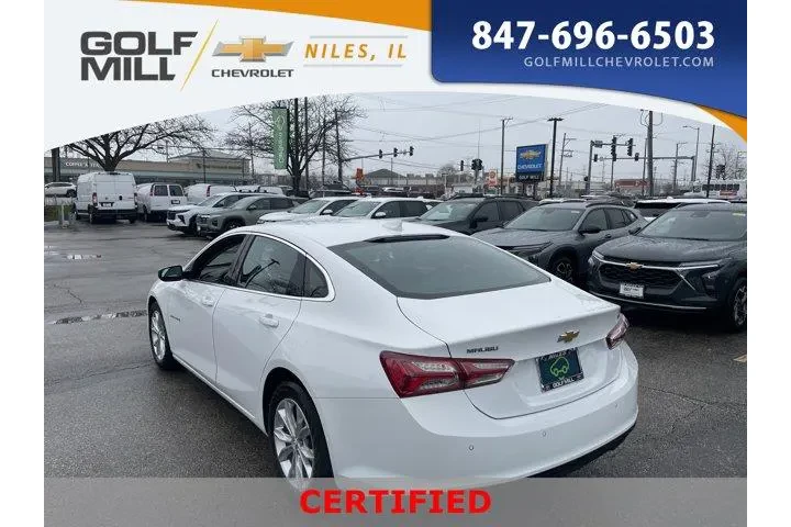 $20881 : Chevrolet Malibu 2021 LT 4dr image 9