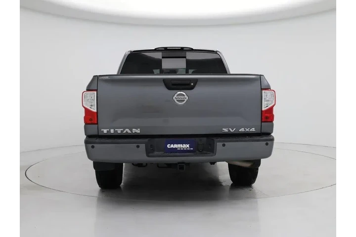 $23998 : Nissan Titan 2018 4x4 SV 4dr image 6