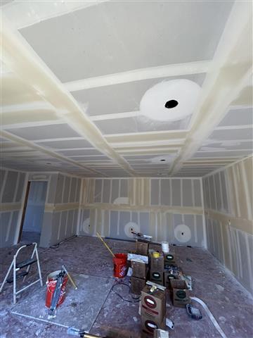 Drywall y taping image 2