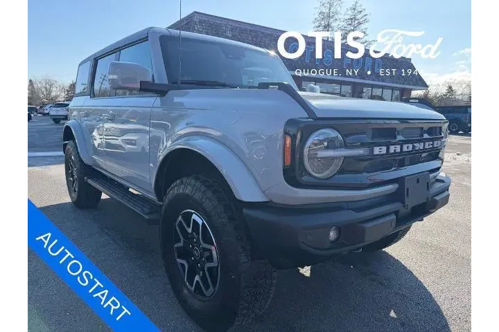 $37700 : Ford Bronco 2021 4x4 Base Ad image 1