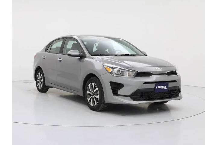 $14998 : Kia Rio 2023 S 4dr Sedan image 1