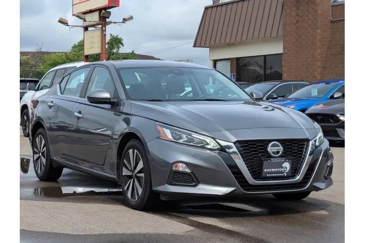 $16995 : 2021 Altima 2.5 SV image 7