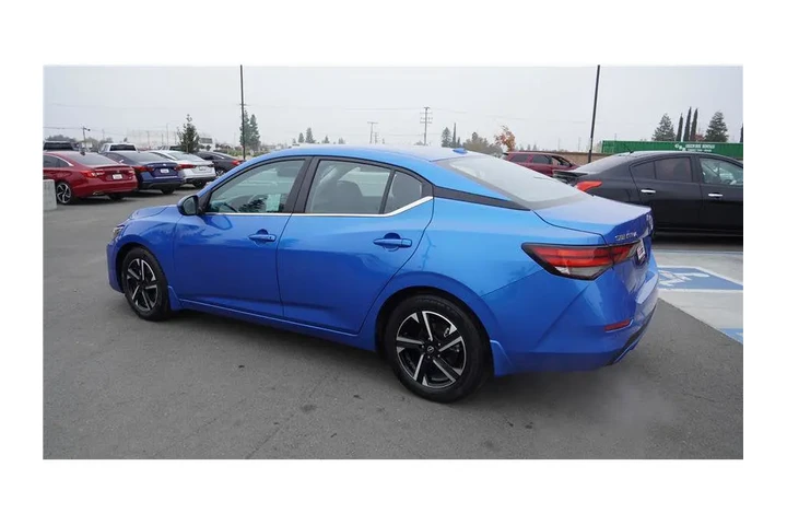 $18400 : 2024 Sentra SV image 8