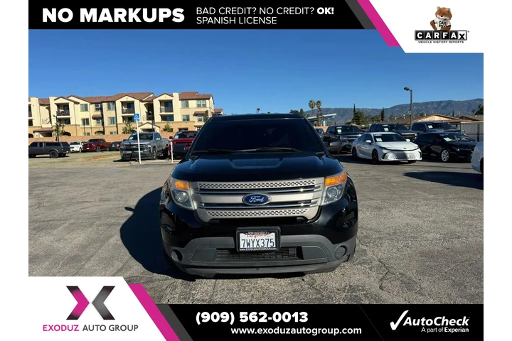 $8995 : 2015 Explorer Base image 3