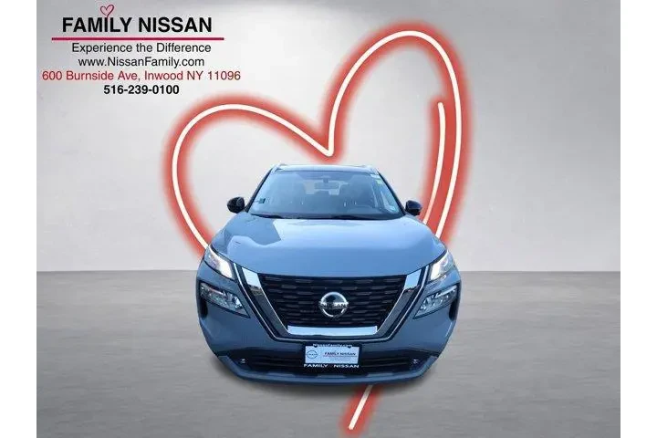 $21439 : Nissan Rogue 2021 AWD SL 4dr image 2