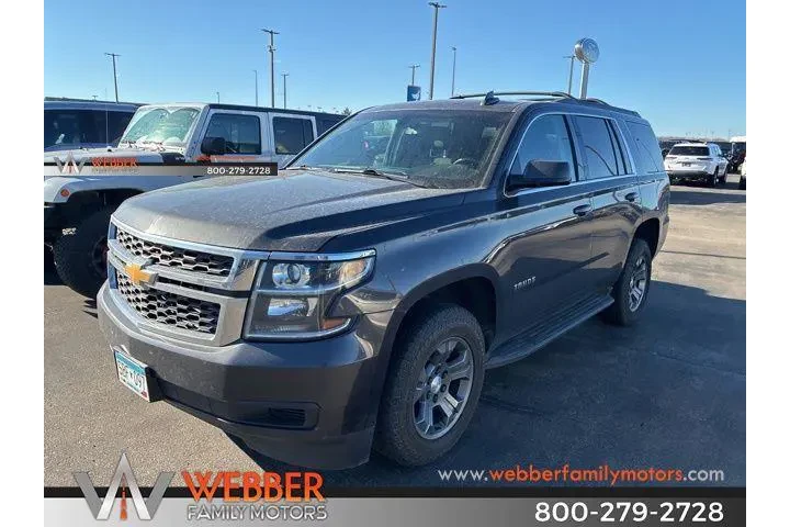 $19950 : Chevrolet Tahoe 2018 4x4 LS image 7