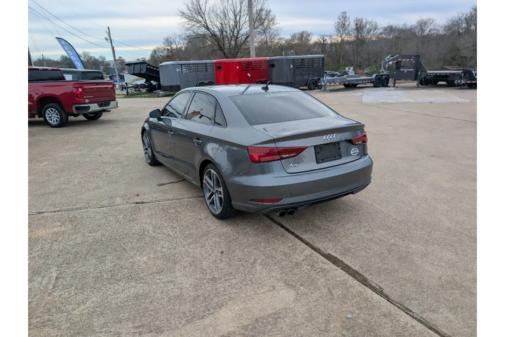 $14995 : 2019 A3 Sedan image 8