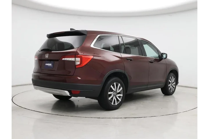 $18998 : Honda Pilot 2019 EX 4dr SUV image 8