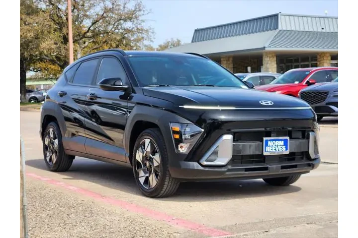 $20500 : Hyundai KONA 2025 SEL 4dr Cr image 3