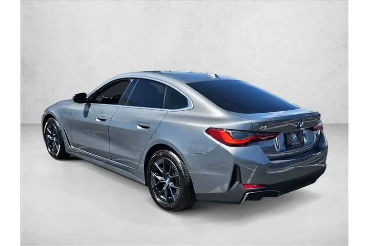 $36791 : BMW i4 2023 eDrive35 Gran Co image 8