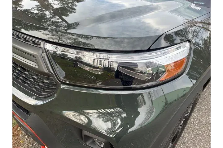 $36188 : Ford Explorer 2023 AWD Timbe image 10