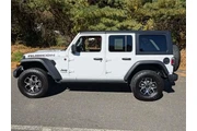 $32140 : Jeep Wrangler Unlimited 2020 thumbnail