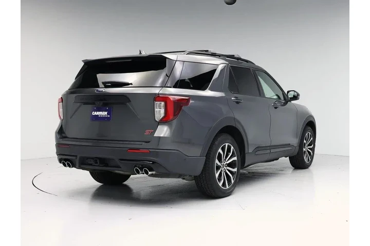 $32998 : Ford Explorer 2020 AWD ST 4d image 8