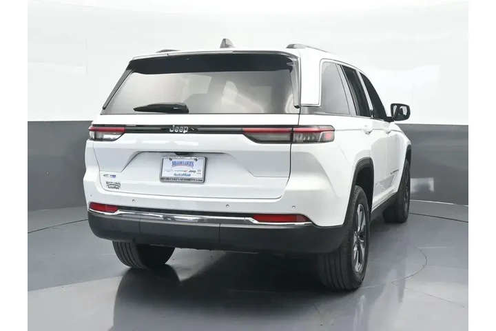 $22343 : Jeep Grand Cherokee 2022 4x4 image 5