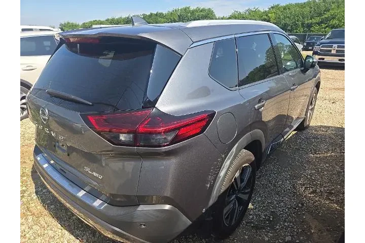 $22763 : Nissan Rogue 2022 AWD SL 4dr image 3