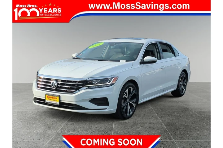 $22951 : Volkswagen Passat 2021 SE 4d image 1