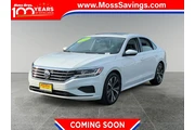 Volkswagen Passat 2021 SE 4d en Riverside