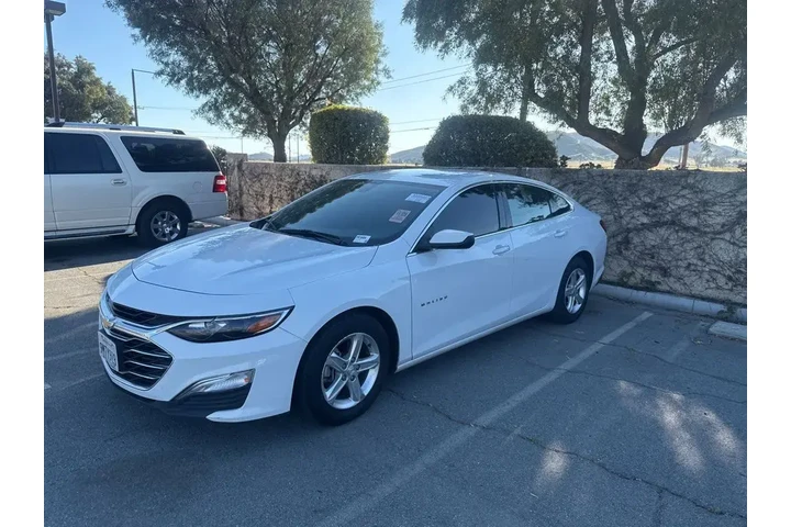 $16074 : Chevrolet Malibu 2023 LS Fle image 4