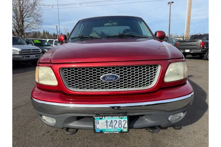 $11995 : 1999 F-150 XL image 5