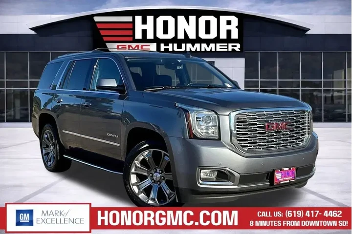 $37688 : GMC Yukon 2020 4x4 Denali 4d image 1