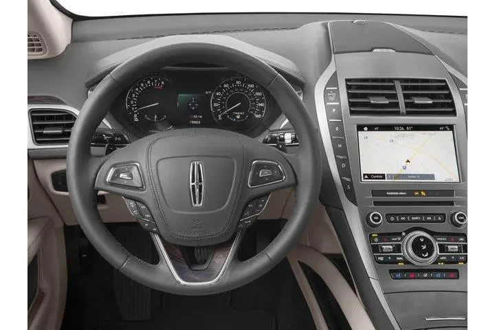 $10990 : Lincoln MKZ 2017 Premiere 4d image 7