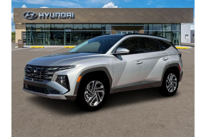 $39000 : Hyundai TUCSON Hybrid 2026 A image 2