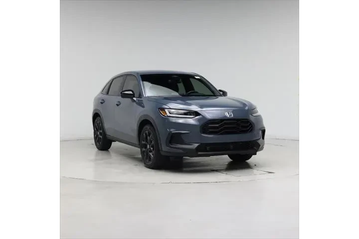 $24998 : Honda HR-V 2024 Sport 4dr Cr image 1